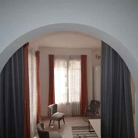 Imperia Апартаменты Ницца